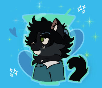 side profile headshot $5