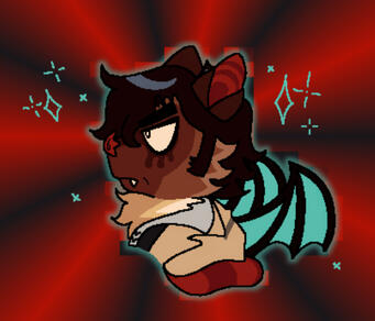 side profile headshot $5