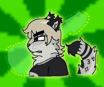 side profile headshot $5